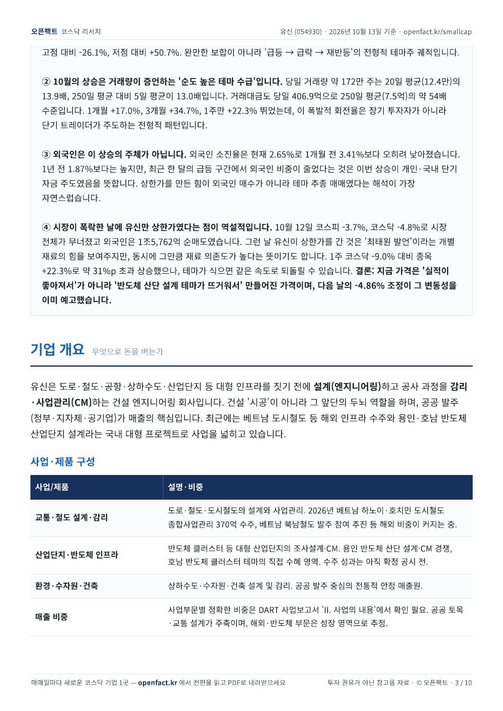 유신 리포트 3쪽