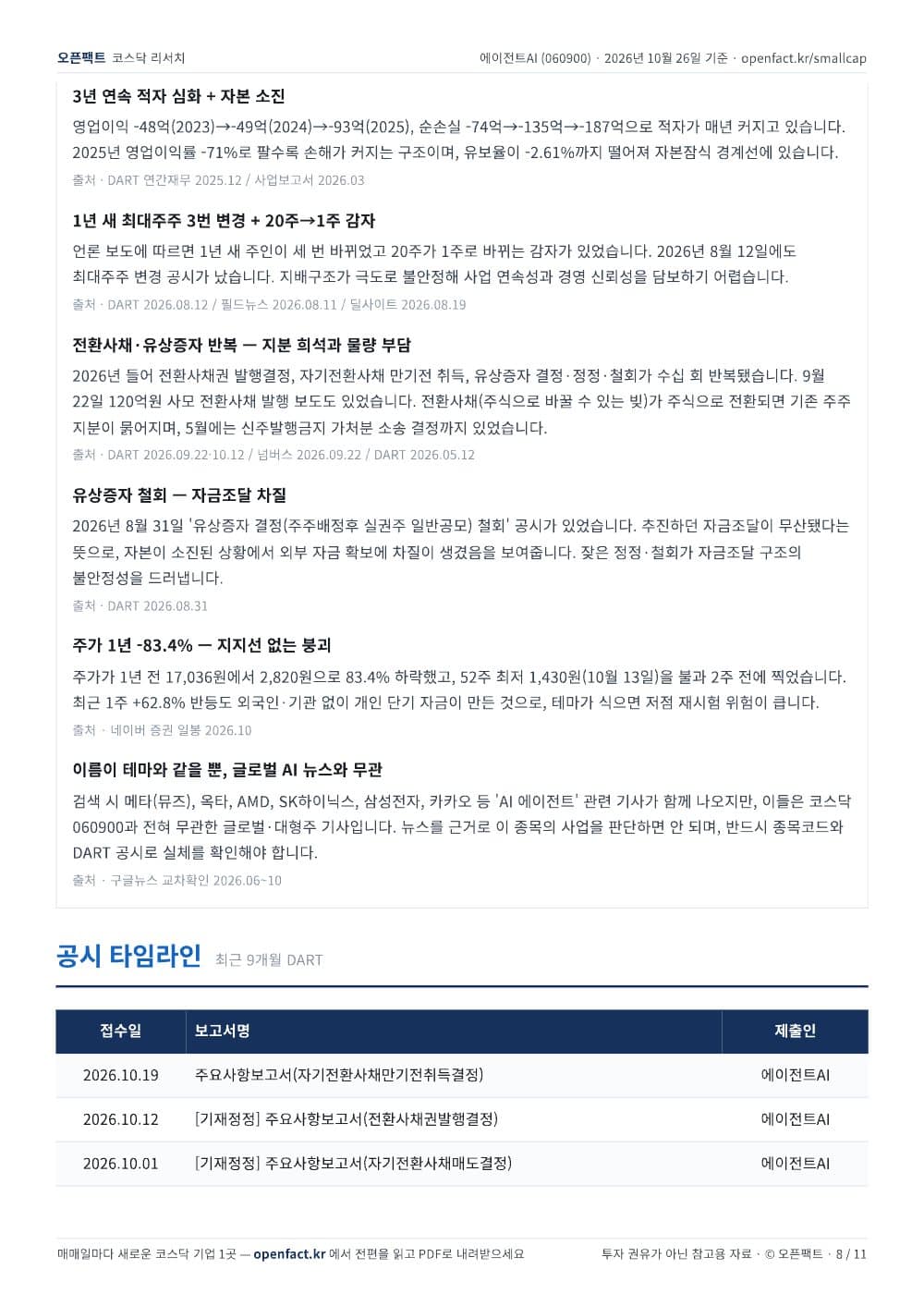 에이전트AI 리포트 8쪽